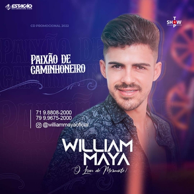 WILLIAM MAYA - O Love do Momento 2022