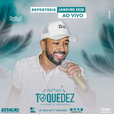 Toque Dez - Repertório 2020