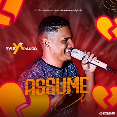 YVIS ARAUJO - Promo Agosto 2022