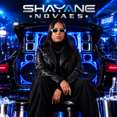 Shayane Novaes - CD 2027