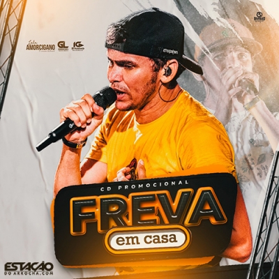 Lala Amor Cigano - Freva em Casa 2020