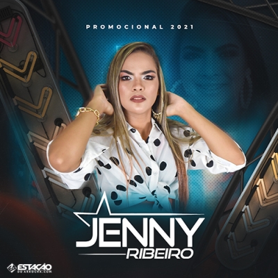 JENNY RIBEIRO - CD Promocional 2021