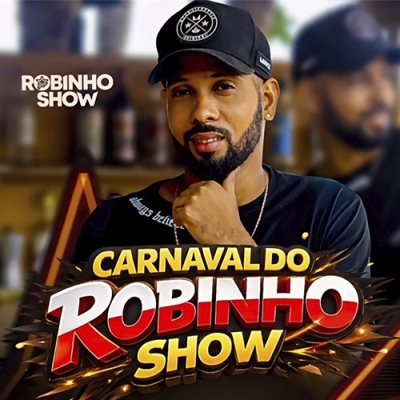 Robinho Show - Verão 2026