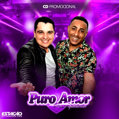 Puro Amor - CD Promocional 2019