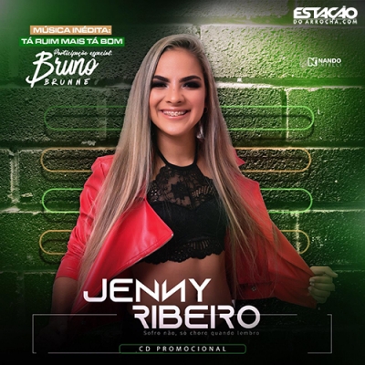 Jenny Ribeiro - Promocional 2020