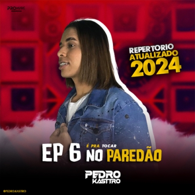 Pedro Kasttro - EP 6 no Paredão
