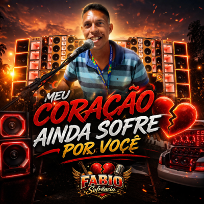 FABIO SOFRENCIA - Meu Coração Ainda Sofre por Voce