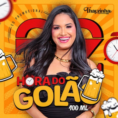 Thayzinha - Hora do Golao 100 ML