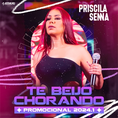 Priscila Senna - Promocional 2024.1