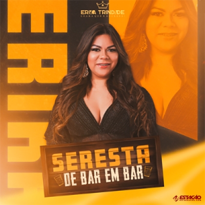 Erika Trindade - Seresta de Bar em Bar