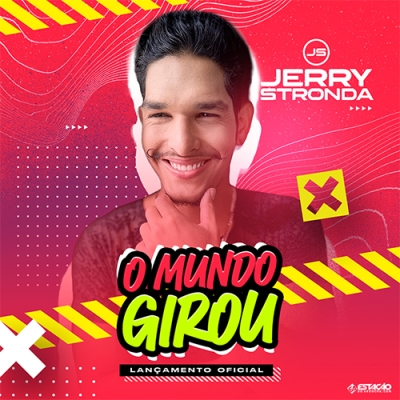 Jerry Stronda - O Mundo Girou