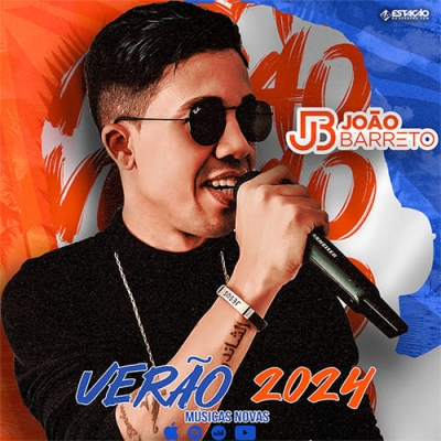 João Barreto - Verão 2024