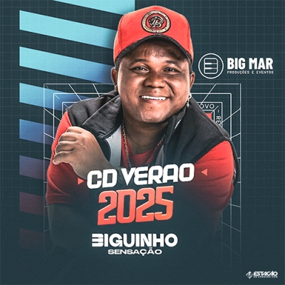 Biguinho Sensação - Verão 2025