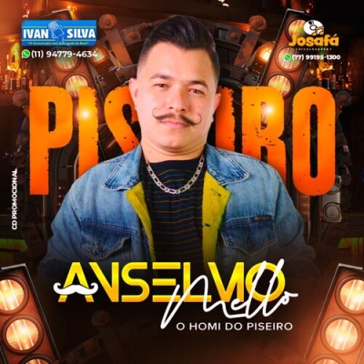 Anselmo Mello - Promocional 2025