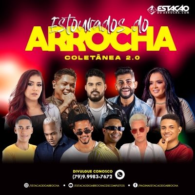 ESTOURADOS DO ARROCHA - Maio 2022