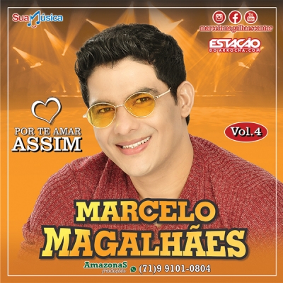 Marcelo Magalhães - Volume 4
