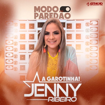 JENNY RIBEIRO - A Garotinha 2021