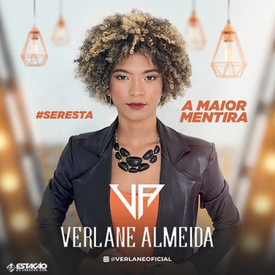 Verlane Almeida - Seresta Atualizado