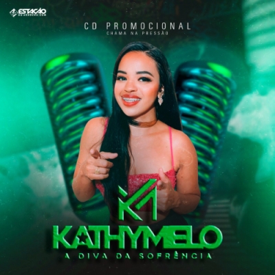 Kathy Melo - Da Primeira a Saideira