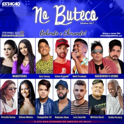 No Buteco - Volume 7