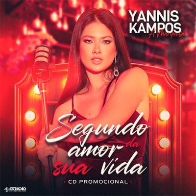 Yannis Kampos - Segundo Amor da Sua Vida