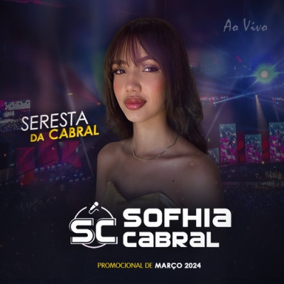 Sofhia Cabral - Março 2024
