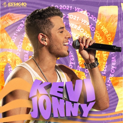 KEVI JONNY - CD Verão 2021