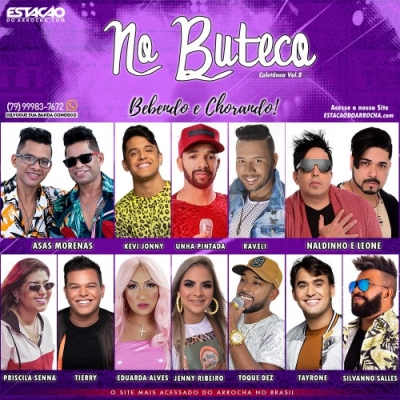 NO BUTECO - Volume 8