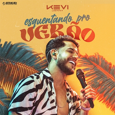 Kevi Jonny - Esquentando Pro Verão 2023