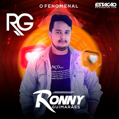 Ronny Guimaraes - CD Promocional 2k19