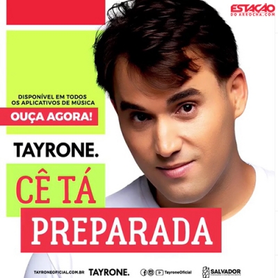 Tayrone - Cê ta preparada