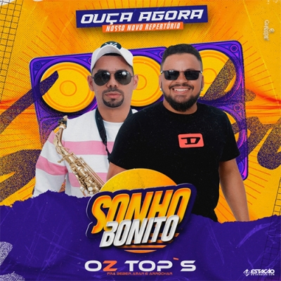 Oz Tops - Sonho Bonito 2025