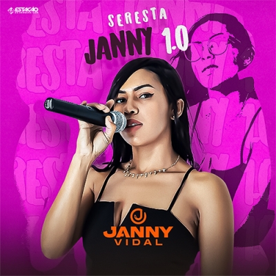 Janny Vidal - Seresta Janny 1.0