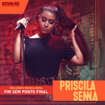 Priscila Senna - Promocional Agosto 2020
