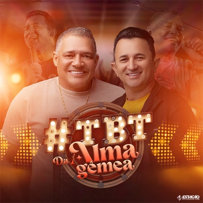 Alma Gemea - TBT da Alma Gêmea