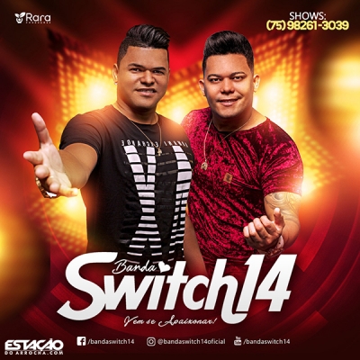 Switch 14 - A Sofrência Que Apaixona 2019