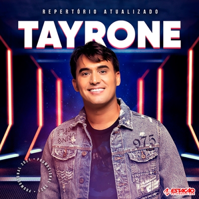 TAYRONE - Promo Setembro 2021