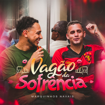 Marquinhos Navais - Vagão da Sofrência