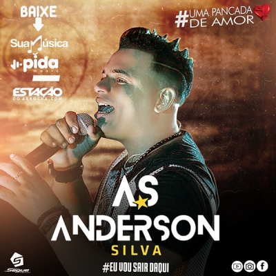 Anderson Silva - Setembro 2019