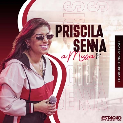 Priscila Senna A Musa - Setembro 2019