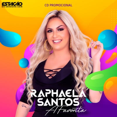 Raphaela Santos A Favorita - Promocional 2020