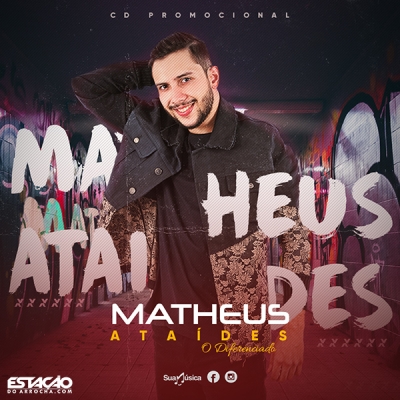Matheus Ataídes - CD Promocional 2019
