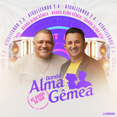 Banda Alma Gêmea - Atualizando 2.4