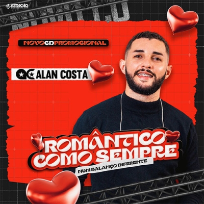 Alan Costa - Romântico Como Sempre