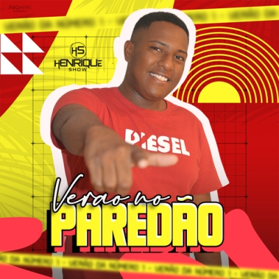 Henrique Show - Verão no Paredão
