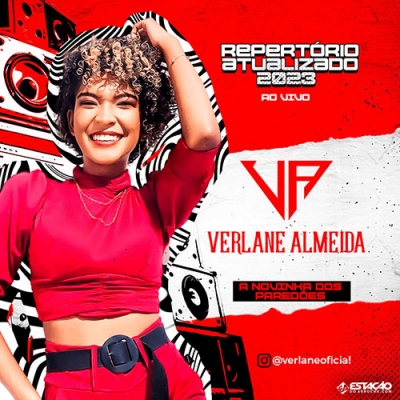 Verlane Almeida - Rep Atualizado 2023