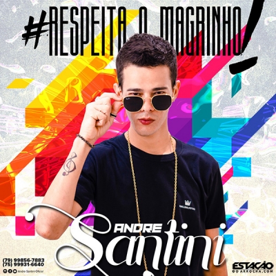 Andre Santini - Promocional São João 2k19