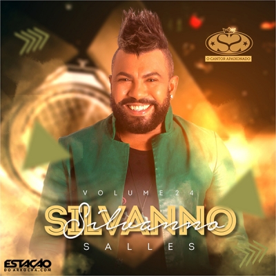 Silvanno Salles - Volume 24