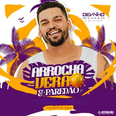 Devinho Novaes - Arrocha Verao e Paredao