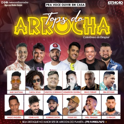 Tops do Arrocha - Volume 2